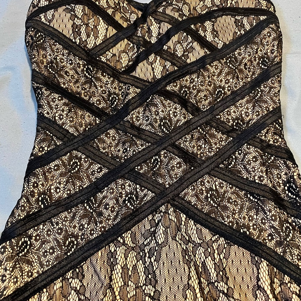 EVENING DRESS - Picture 3 of 4